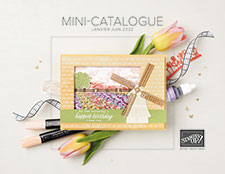 Mini-Catalogue Janvier-Juin 2022