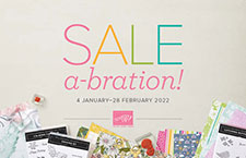 Earn FREE Products During Sale-a-bration!