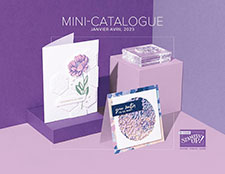 Mini Catalogue Janvier-Avril 2023