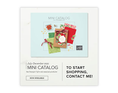 July–December 2021 Mini Catalogue