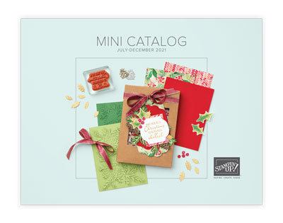 Mini catalogue