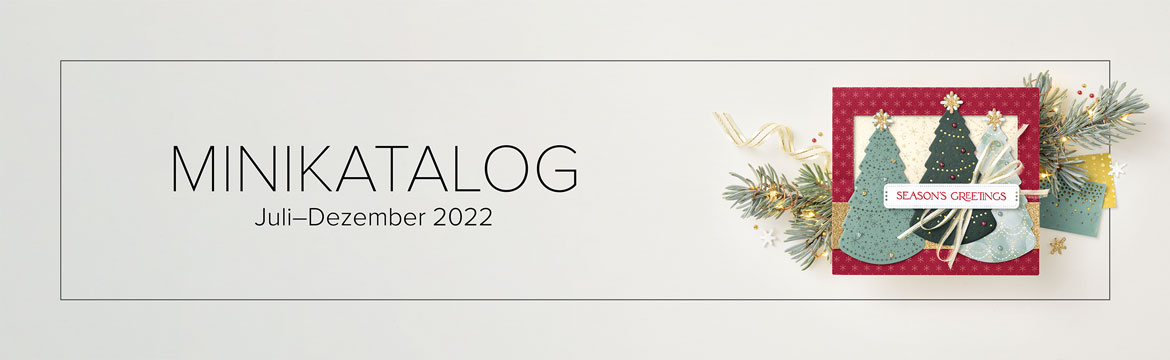 July-December 2022 Mini Catalogue