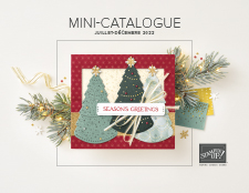 Mini Catalogue Juillet-Décembre