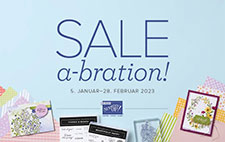Sale A Bration Januar - Februar 2023