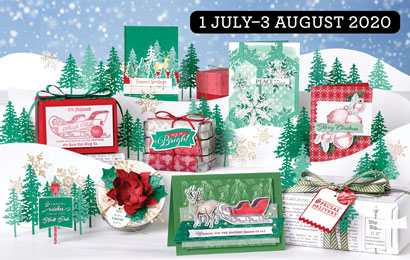 August-December Mini Catalog Preorder