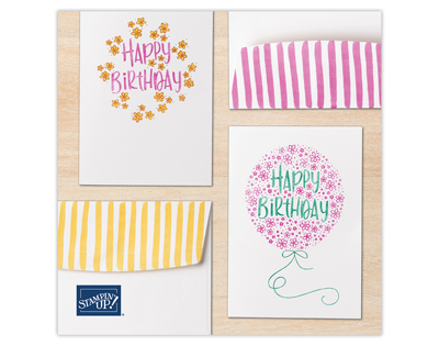 Hooray to You Cards & Envelopes