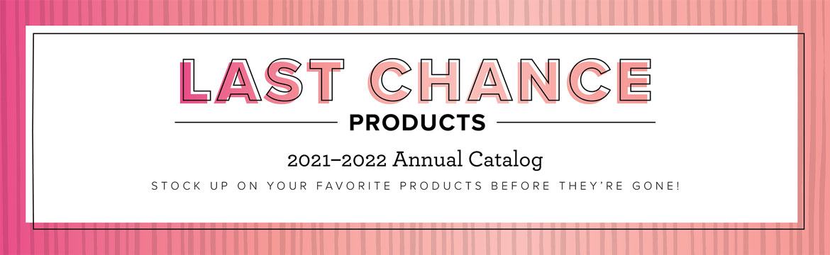 Last-Chance Products Sale