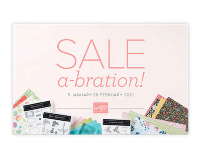 Sale-A-Bration 2021