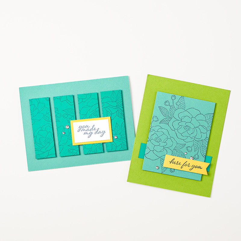 2 Free Stamp Sets and Card Kit