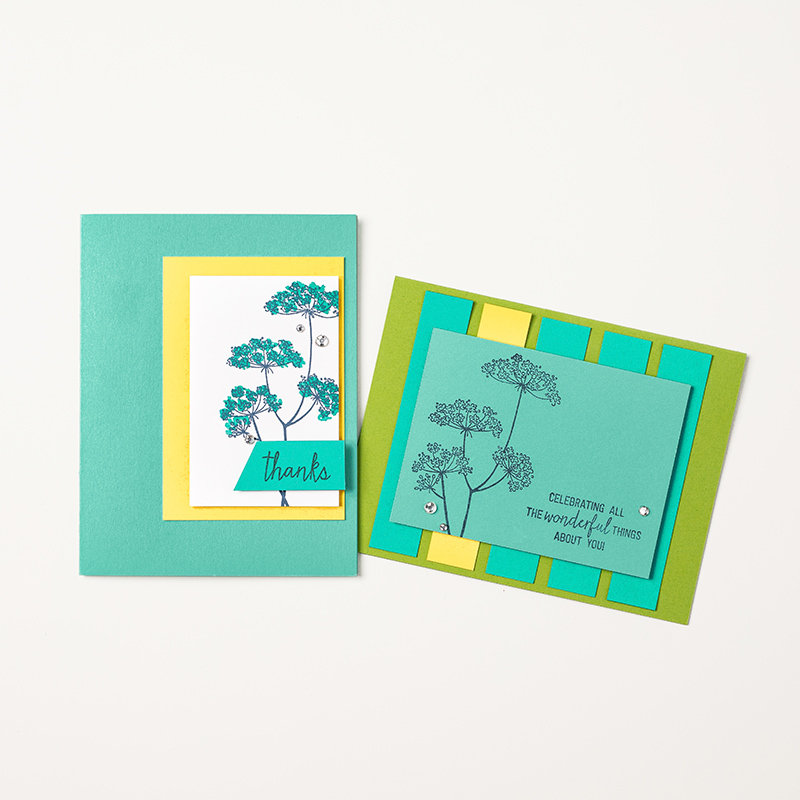 2 Free Stamp Sets and Card Kits