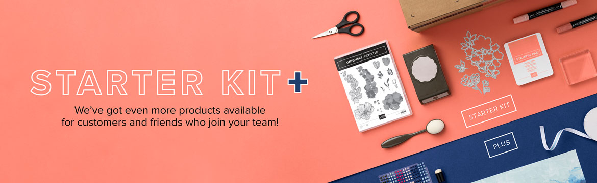 Starter Kit+